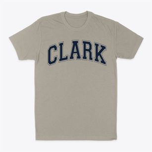 Tom C. Clark High School Varsity Arch Classic Dad T-Shirt