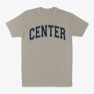 Center Junior High School Varsity Arch Classic Dad T-Shirt