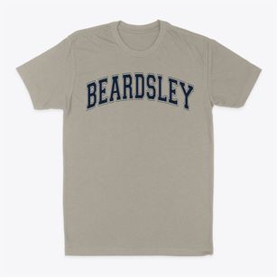 Beardsley Junior High School Varsity Arch Classic Dad T-Shirt