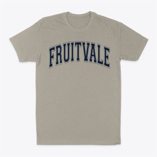Fruitvale Junior High School Varsity Arch Classic Dad T-Shirt