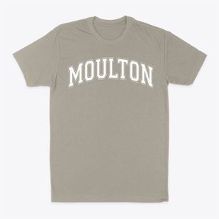 Moulton High School Varsity Arch Classic Dad T-Shirt
