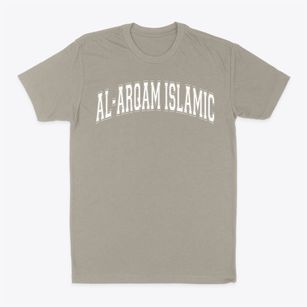 Al-arqam Islamic School Varsity Arch Classic Dad T-Shirt