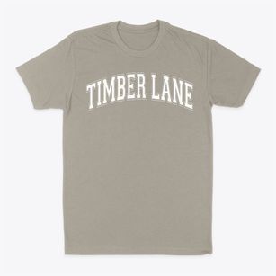 Timber Lane Elementary School Varsity Arch Classic Dad T-Shirt