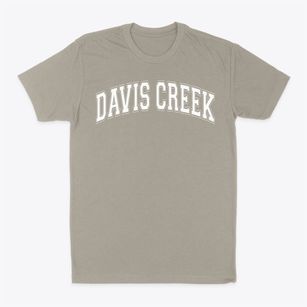Davis Creek Elementary School Varsity Arch Classic Dad T-Shirt