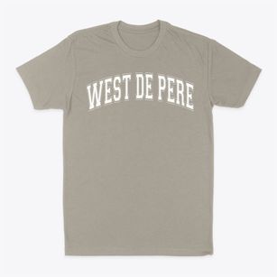West De Pere Middle School Varsity Arch Classic Dad T-Shirt