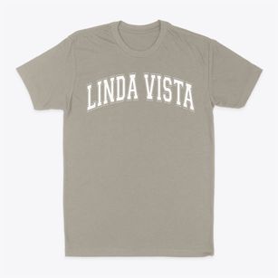 Linda Vista Adventist Elementary School Varsity Arch Classic Dad T-Shirt