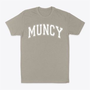 Muncy Elementary School Varsity Arch Classic Dad T-Shirt