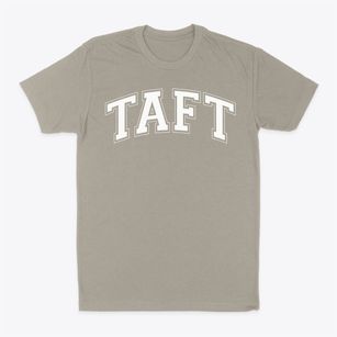 Taft Middle School Varsity Arch Classic Dad T-Shirt