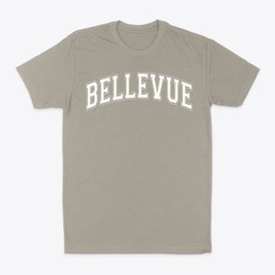 Bellevue Primary School Varsity Arch Classic Dad T-Shirt
