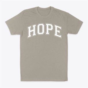Hope Christian Varsity Arch Classic Dad T-Shirt