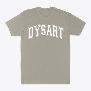 Dysart Middle School Varsity Arch Classic Dad T-Shirt