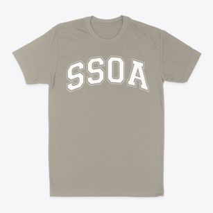 Martha Ellen Stilwell School Of The Arts Varsity Arch Classic Dad T-Shirt