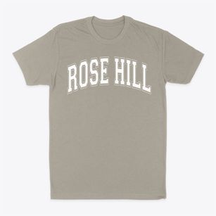 Rose Hill Montessori School Varsity Arch Classic Dad T-Shirt