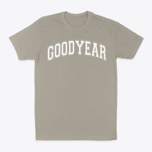 Goodyear Elementary School Varsity Arch Classic Dad T-Shirt