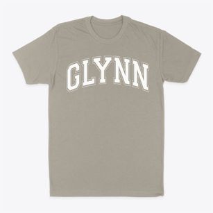 Glynn Academy Varsity Arch Classic Dad T-Shirt