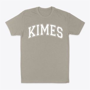 Kimes Elementary School Varsity Arch Classic Dad T-Shirt