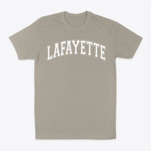Lafayette Elementary School Varsity Arch Classic Dad T-Shirt