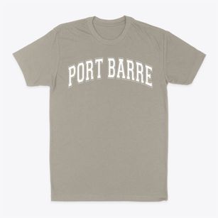 Port Barre Elementary School Varsity Arch Classic Dad T-Shirt