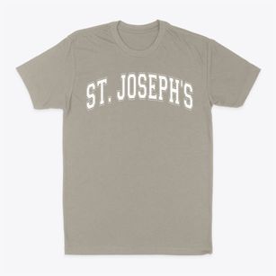 St Joseph's Church Varsity Arch Classic Dad T-Shirt