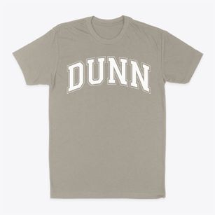 Dunn Middle School Varsity Arch Classic Dad T-Shirt