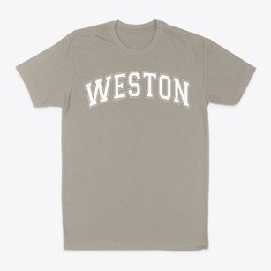Weston Prep Academy Varsity Arch Classic Dad T-Shirt