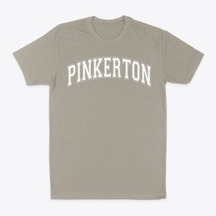 Pinkerton Elementary School Varsity Arch Classic Dad T-Shirt