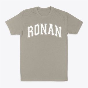 Ronan High School Varsity Arch Classic Dad T-Shirt