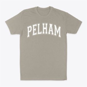 Pelham Memorial Middle School Varsity Arch Classic Dad T-Shirt