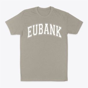 Eubank Elementary School Varsity Arch Classic Dad T-Shirt