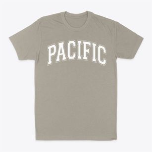 Ps 38 Pacific Varsity Arch Classic Dad T-Shirt