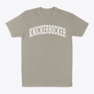 Knickerbocker Primary School Varsity Arch Classic Dad T-Shirt