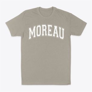 Moreau Elementary School Varsity Arch Classic Dad T-Shirt