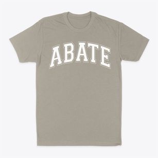 Abate Elementary School Varsity Arch Classic Dad T-Shirt