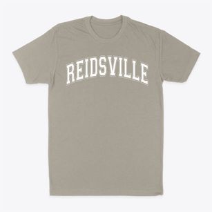 Reidsville Middle School Varsity Arch Classic Dad T-Shirt