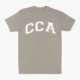 Christ Classical Academy Varsity Arch Classic Dad T-Shirt