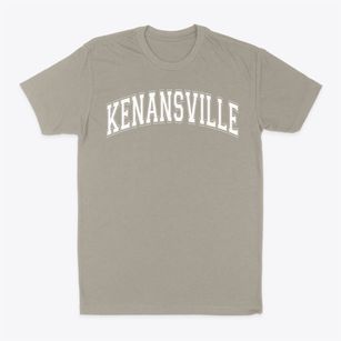 Kenansville Elementary School Varsity Arch Classic Dad T-Shirt