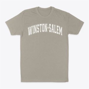 Winston-salem Prep Academy Varsity Arch Classic Dad T-Shirt