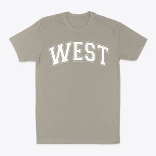 West Liberty-salem School Varsity Arch Classic Dad T-Shirt