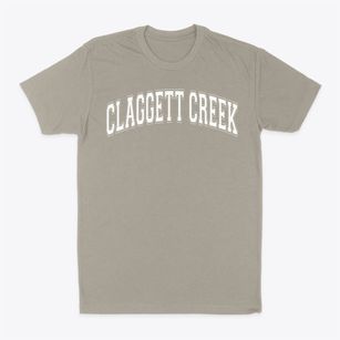 Claggett Creek Middle School Varsity Arch Classic Dad T-Shirt