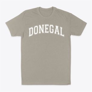 Donegal Middle School Varsity Arch Classic Dad T-Shirt