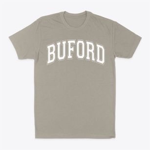 Buford Elementary School Varsity Arch Classic Dad T-Shirt