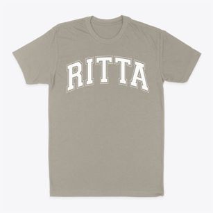 Ritta Elementary School Varsity Arch Classic Dad T-Shirt