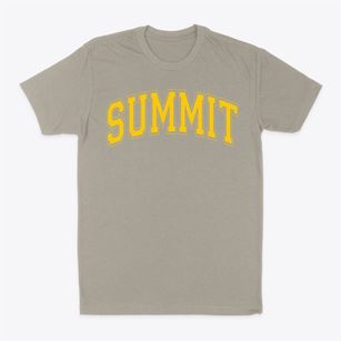 Summit Christian Academy Varsity Arch Classic Dad T-Shirt