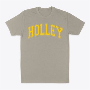 Holley Elementary School Varsity Arch Classic Dad T-Shirt