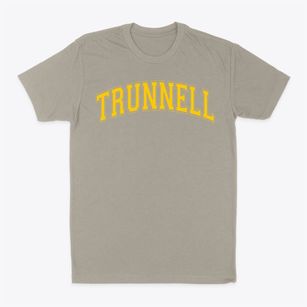 Trunnell Elementary School Varsity Arch Classic Dad T-Shirt