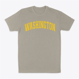 Washington Career Center Varsity Arch Classic Dad T-Shirt