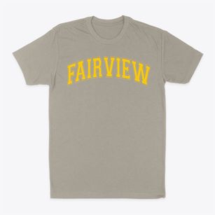 Ps 14 Fairview Varsity Arch Classic Dad T-Shirt