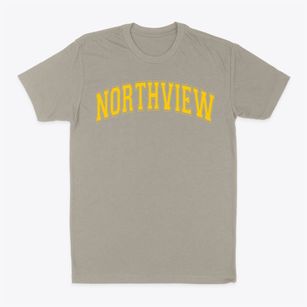 Northview Elementary Academy Varsity Arch Classic Dad T-Shirt