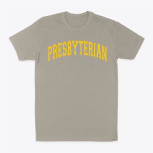 Presbyterian Day School Varsity Arch Classic Dad T-Shirt