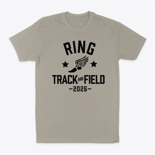 Ring Mountain Day School Track and Field Classic Dad T-Shirt